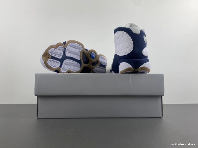 Cheap Air Jordan Navy 414571-140 13 Midnight 0716